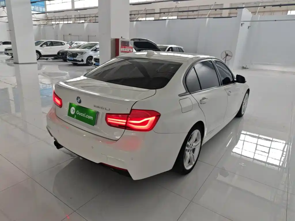 BMW 3 Series 2017