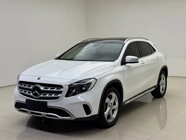Mercedes-Benz GLA 2017