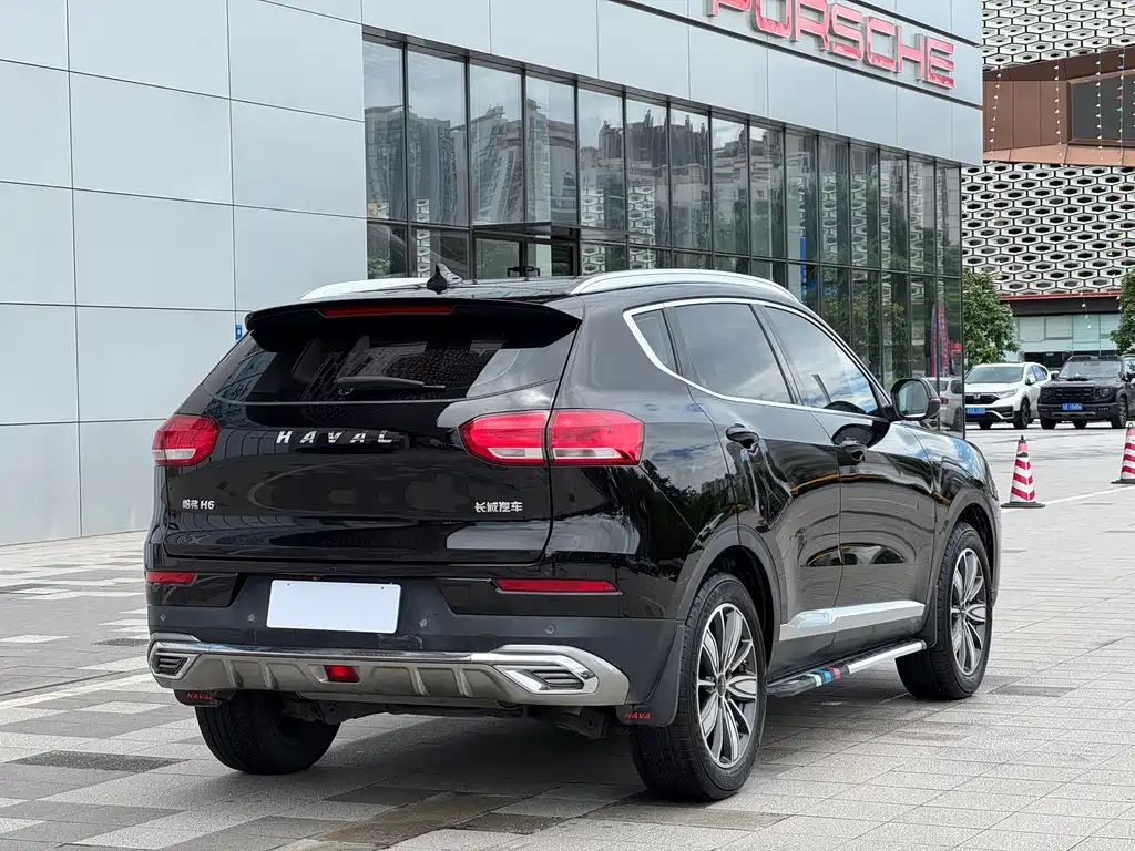 Haval H6 2021