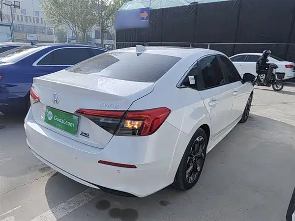 Honda Civic 2022