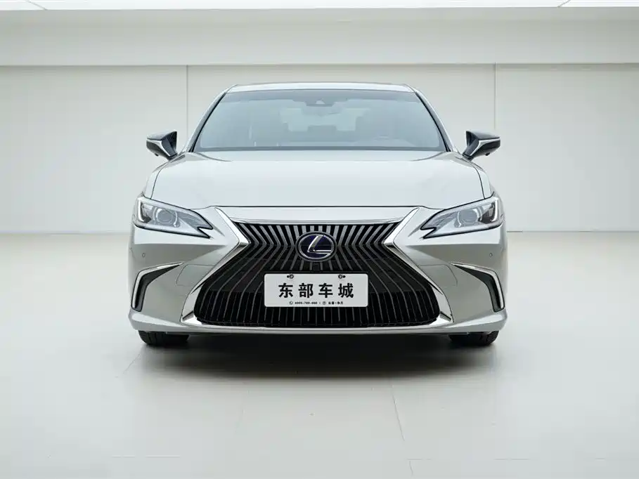Lexus ES 2021 — фото 2