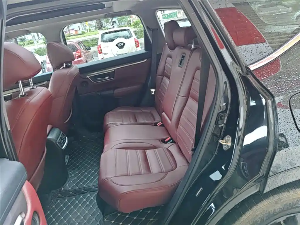 Honda Breeze 2021 — фото 17