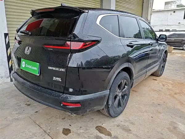 Honda Breeze 2021