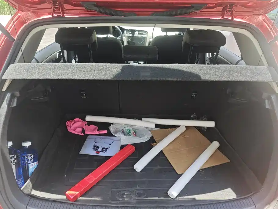 Volkswagen Golf 2020