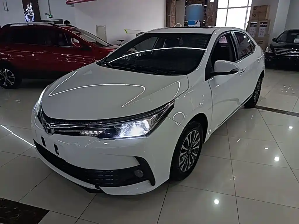 Toyota Corolla 2019