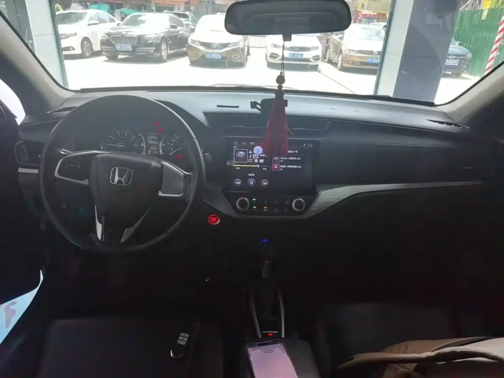 Honda Envix 2020 — фото 10