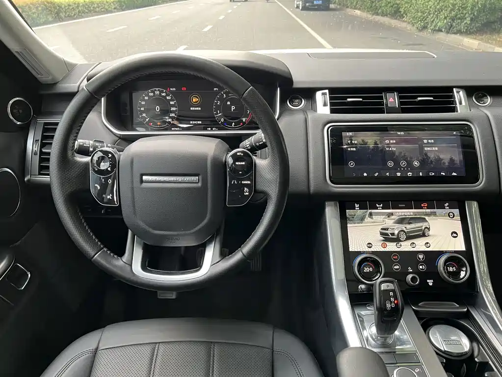 Land Rover Range Rover Sport 2019 — фото 9