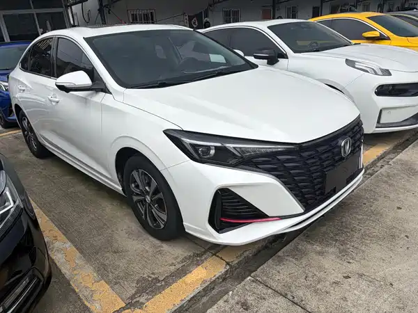 Changan Eado 2022