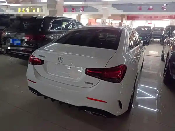 Mercedes-Benz A-Class 2021