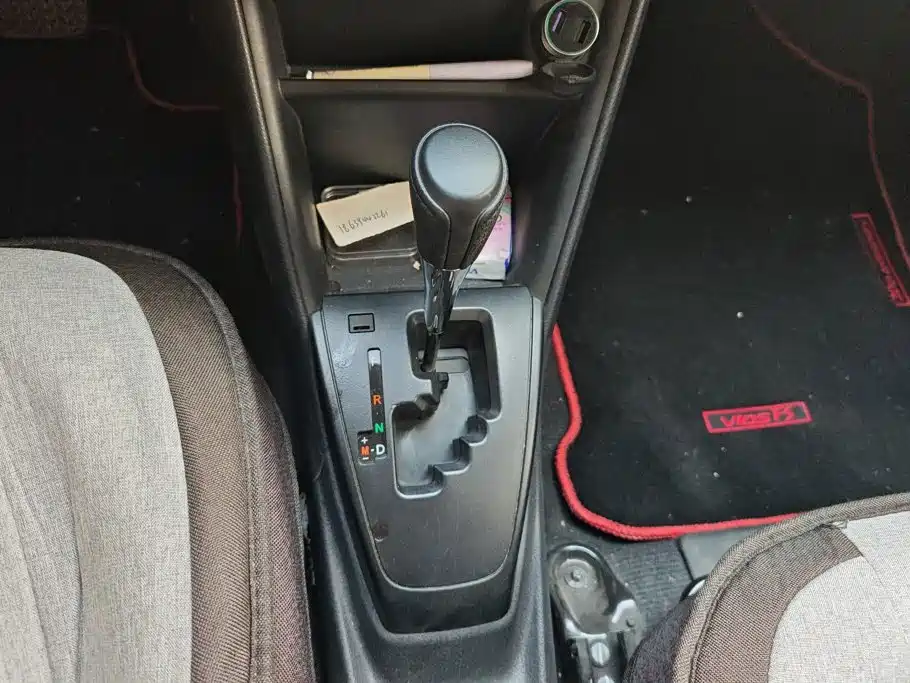 Toyota Vios FS 2023 — фото 16