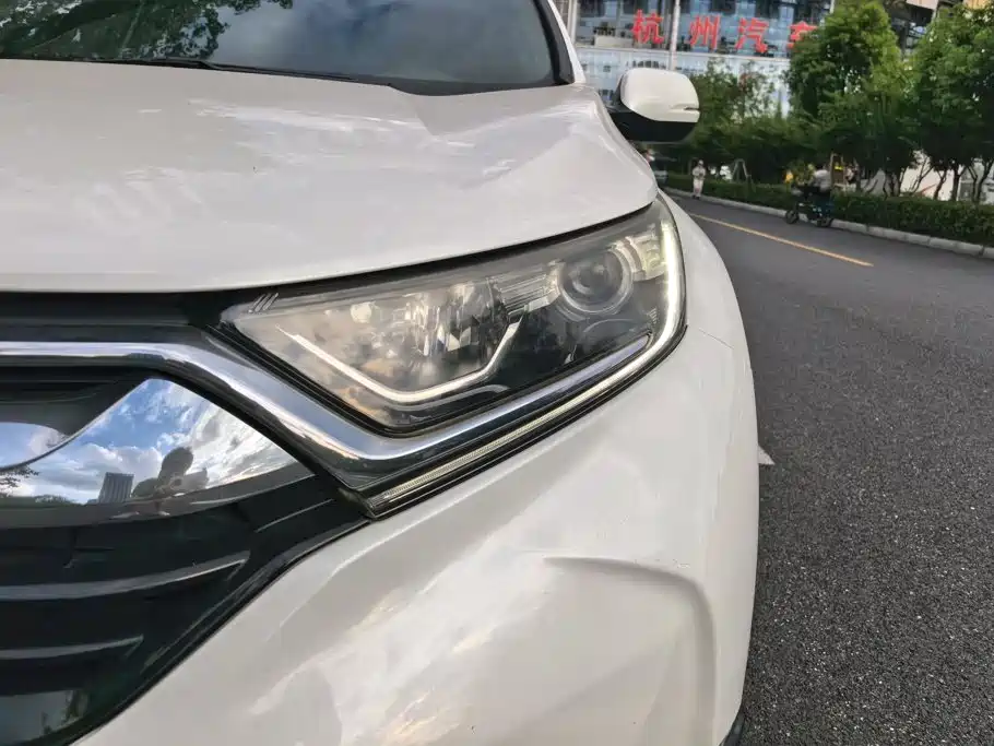 Honda CR-V 2018