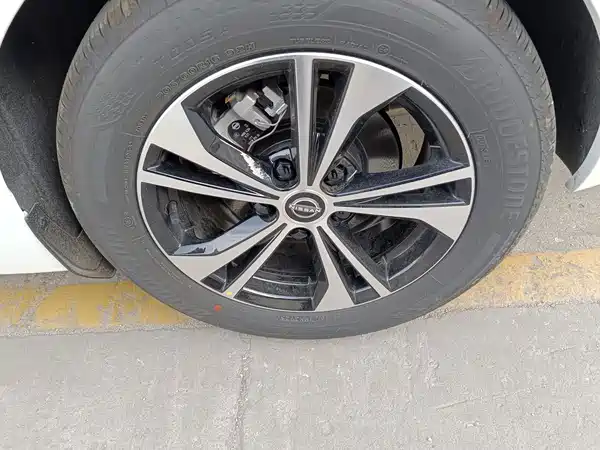 Nissan Sylphy 2025