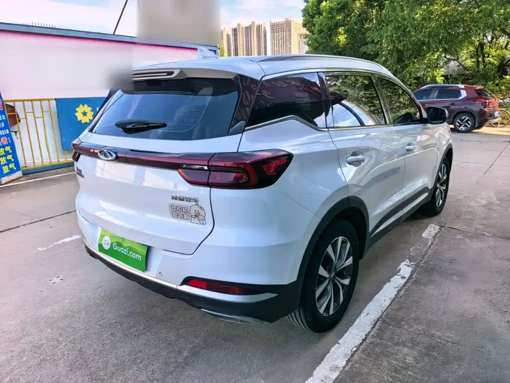 Chery Tiggo 7 2021