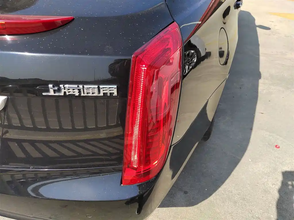 Cadillac XTS 2015 — фото 24