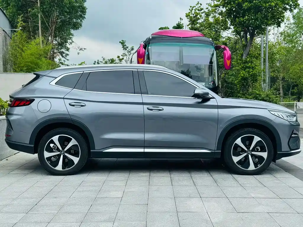 BYD PLUS New Energy 2023 — фото 7