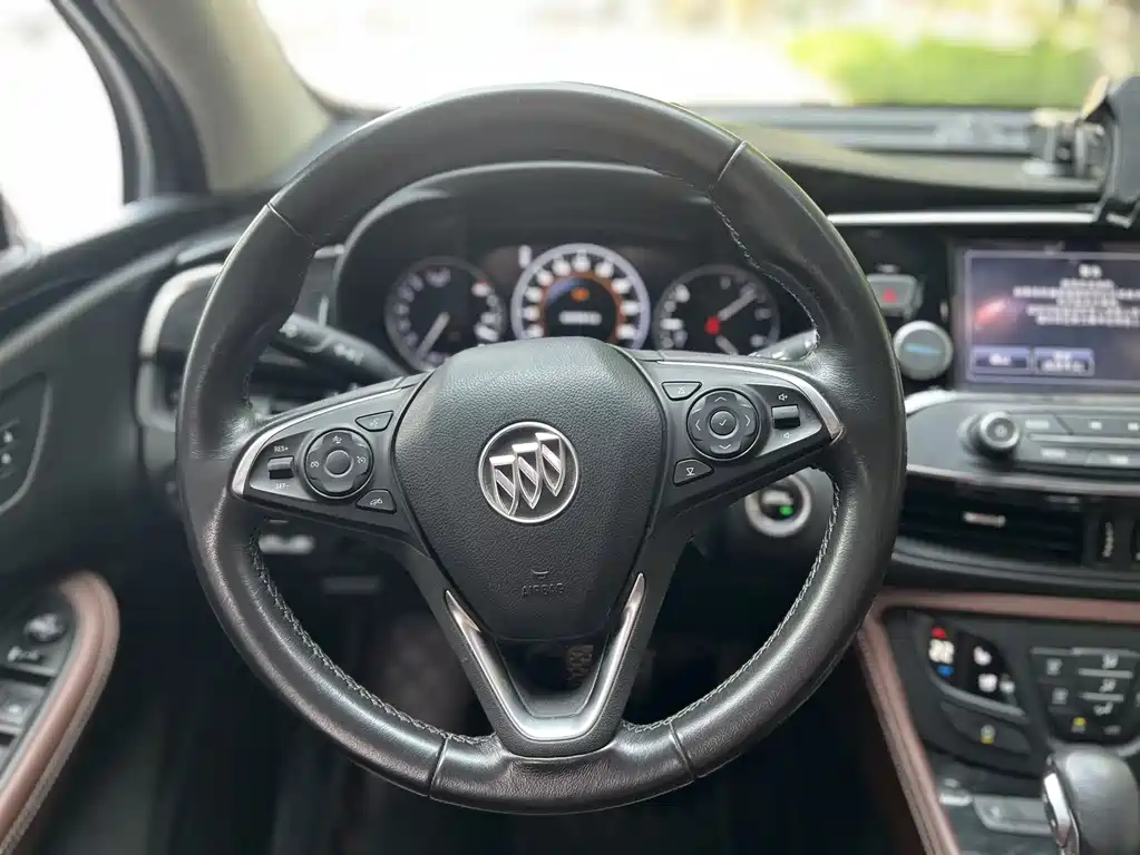 Buick Envision Plus 2019 — фото 10