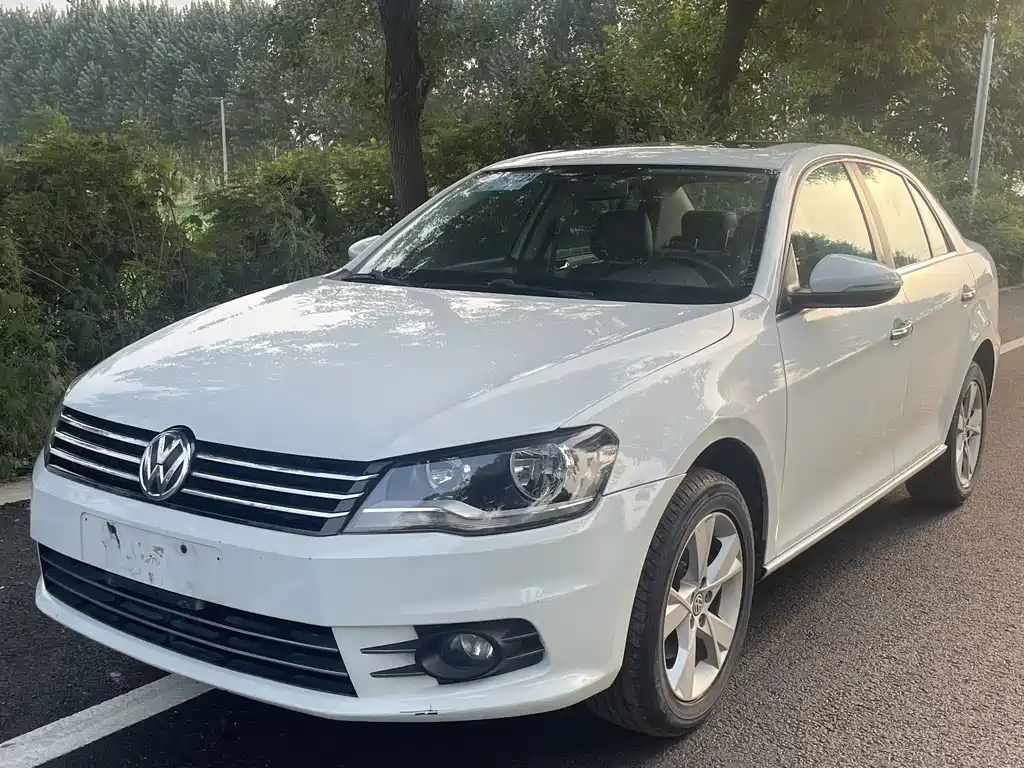 Volkswagen Bora 2015