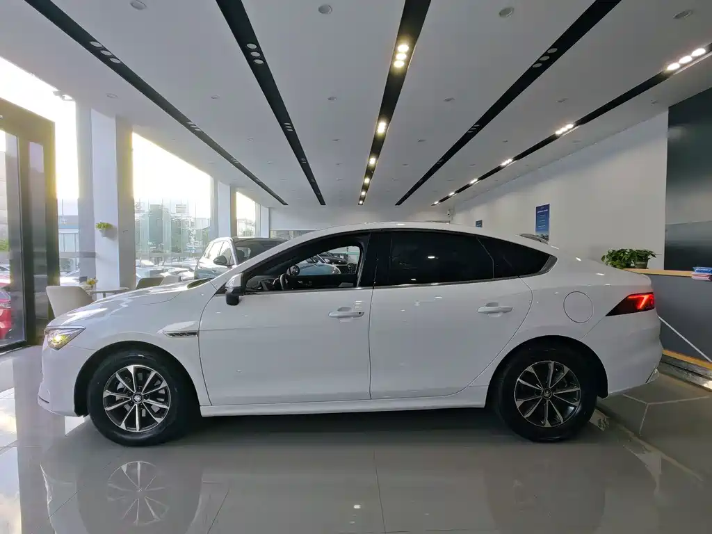 BYD Qin PLUS 2023 — фото 9