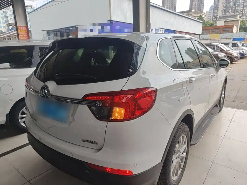 Buick Envision Plus 2016 — фото 7