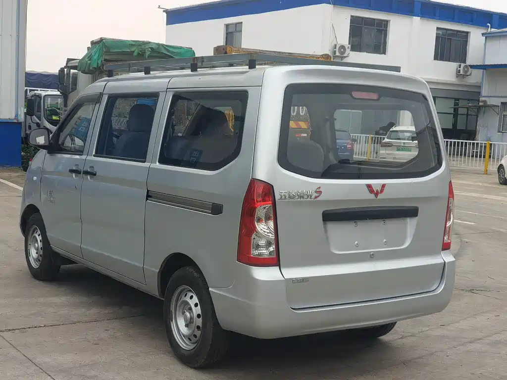 Wuling Rongguang S 2021 — фото 6