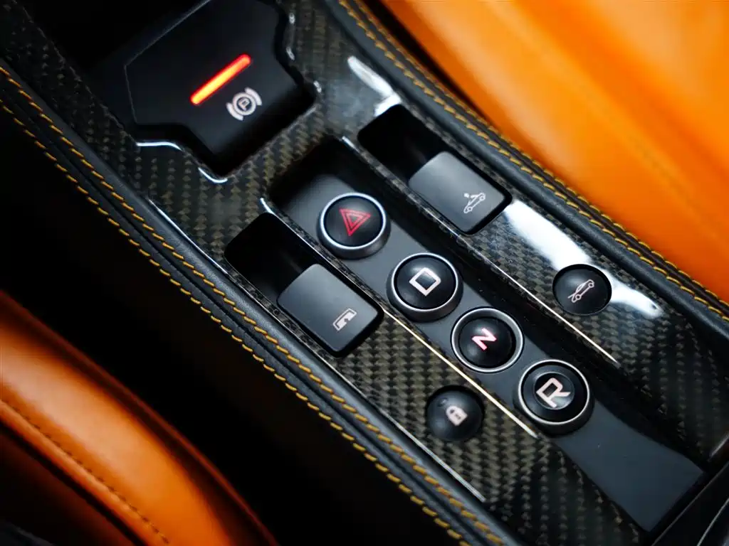 McLaren 12C 2014 — фото 20