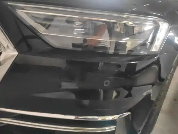 Audi A8 2019