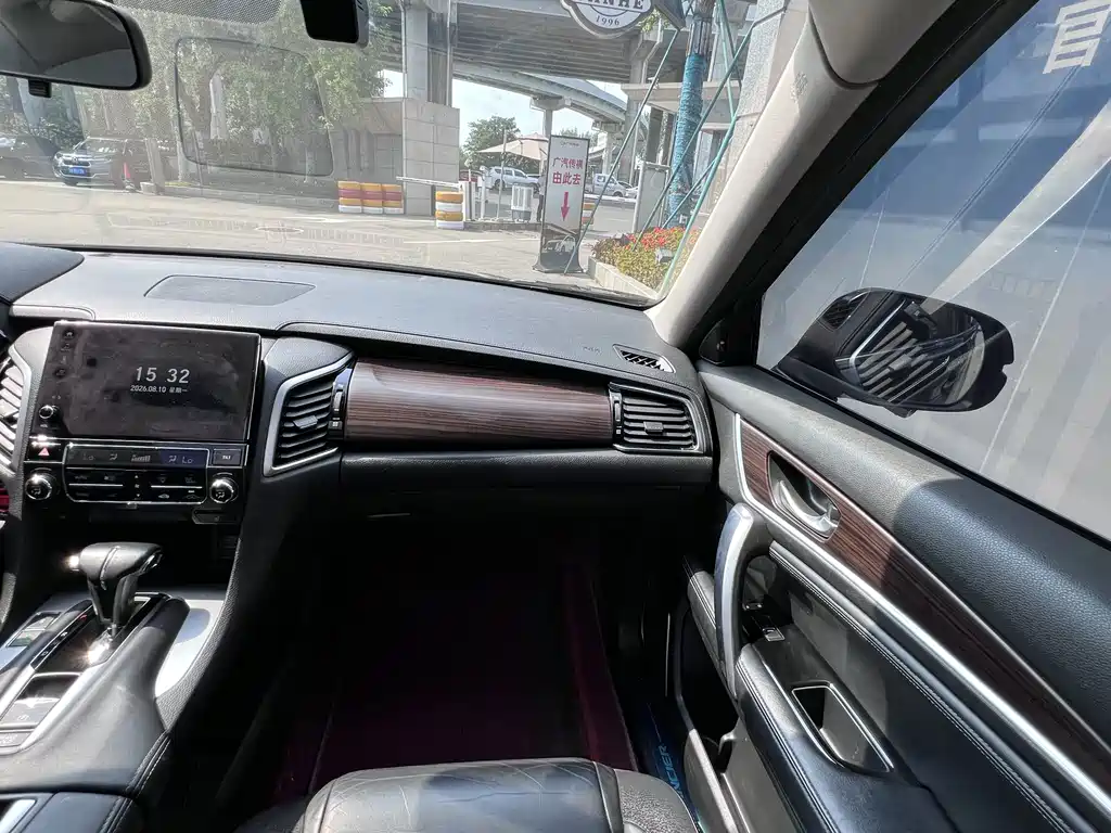 Honda Avancier 2019 — фото 11