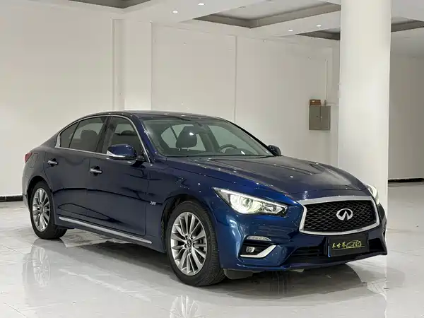 Infiniti Q50L 2019