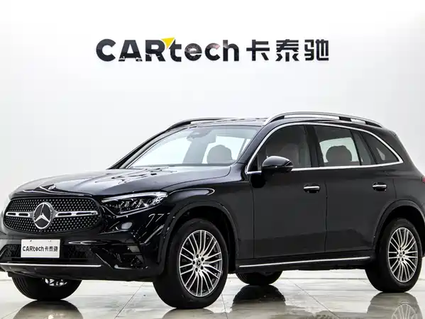 Mercedes-Benz GLC 2024