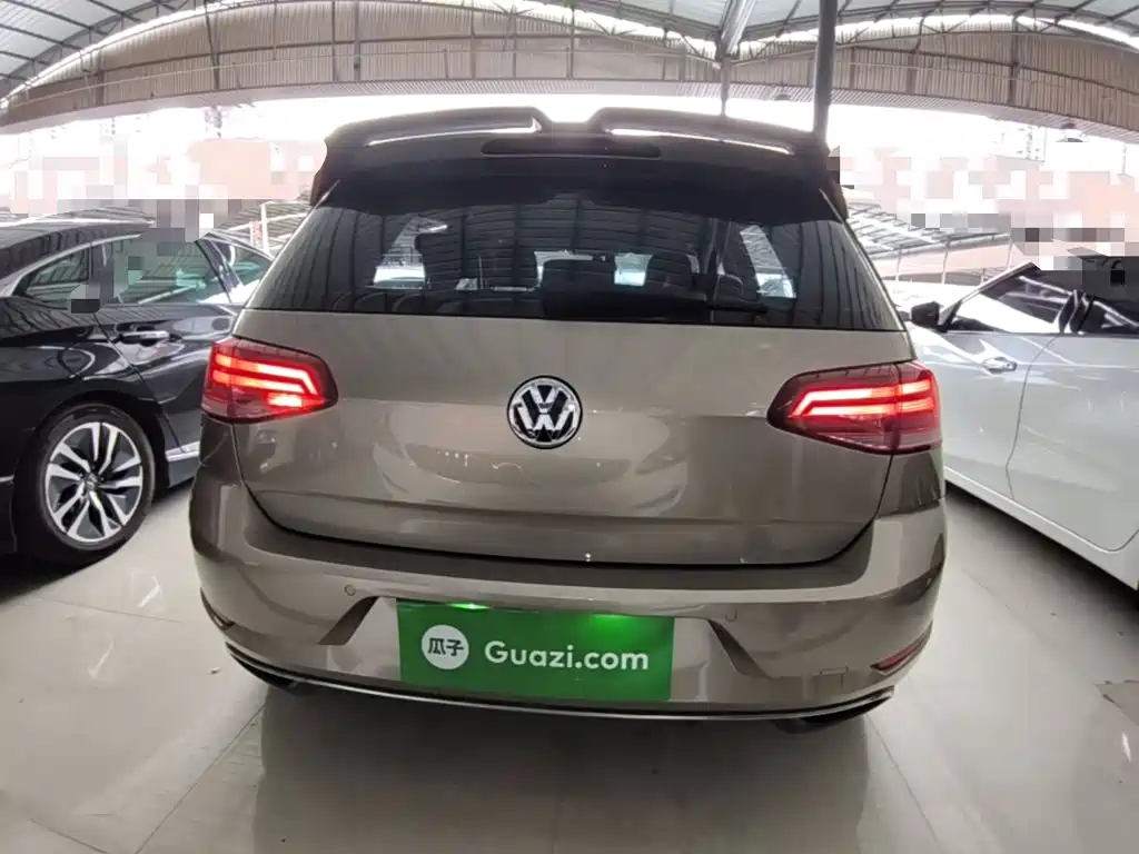 Volkswagen Golf 2020