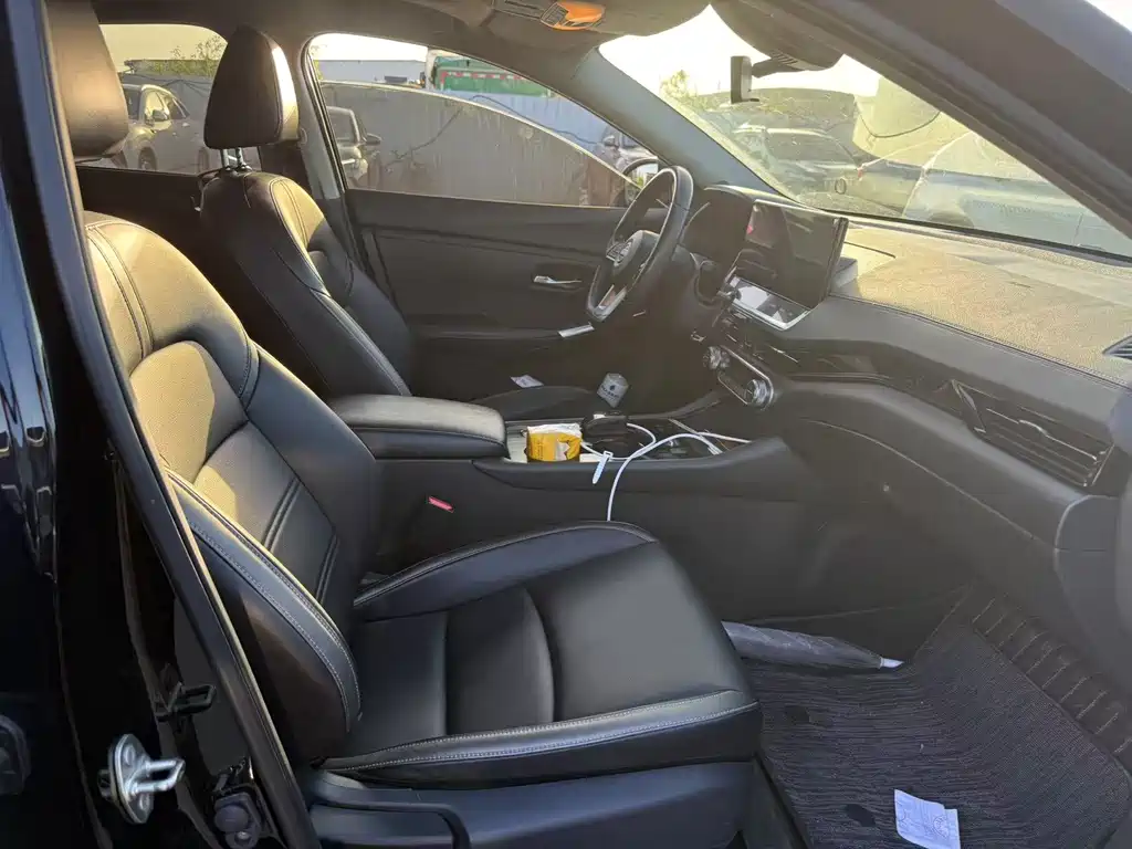 Nissan Sylphy 2022