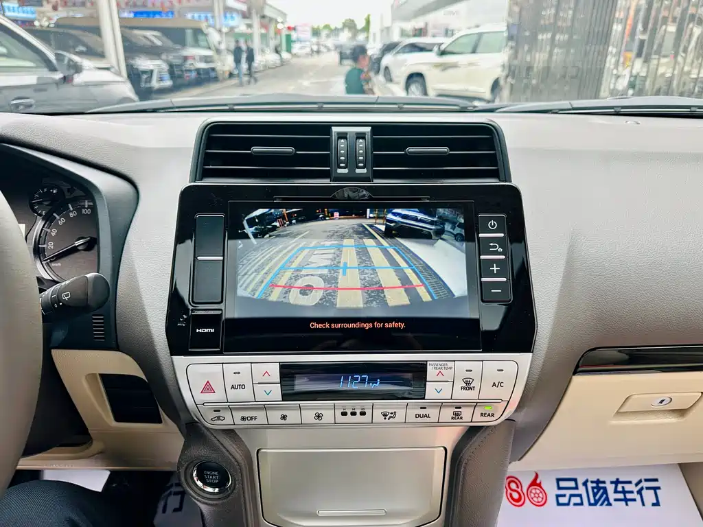 Toyota Prado 2019 — фото 12