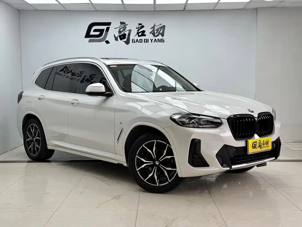 BMW X3 2023 — фото 3