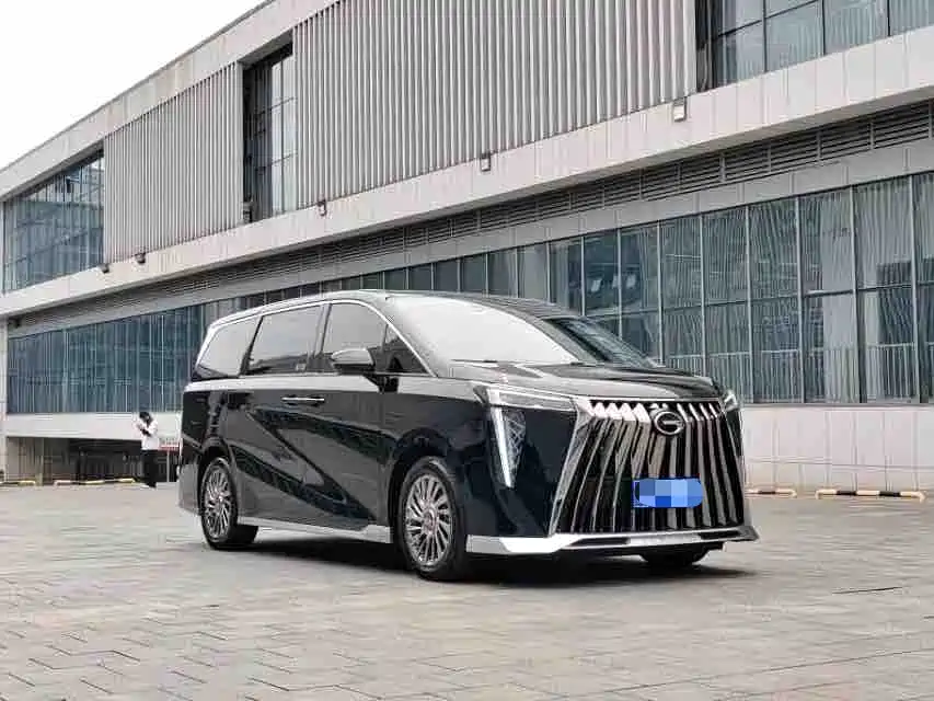 GAC Motor Trumpchi M8 2023 — фото 2