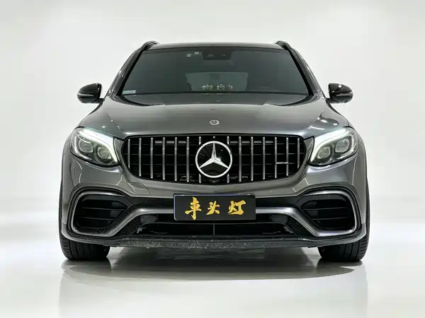 Mercedes-Benz GLC AMG 2017