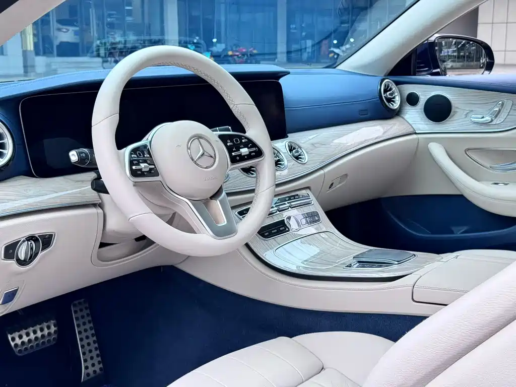 Mercedes-Benz E-Class 2020 — фото 7