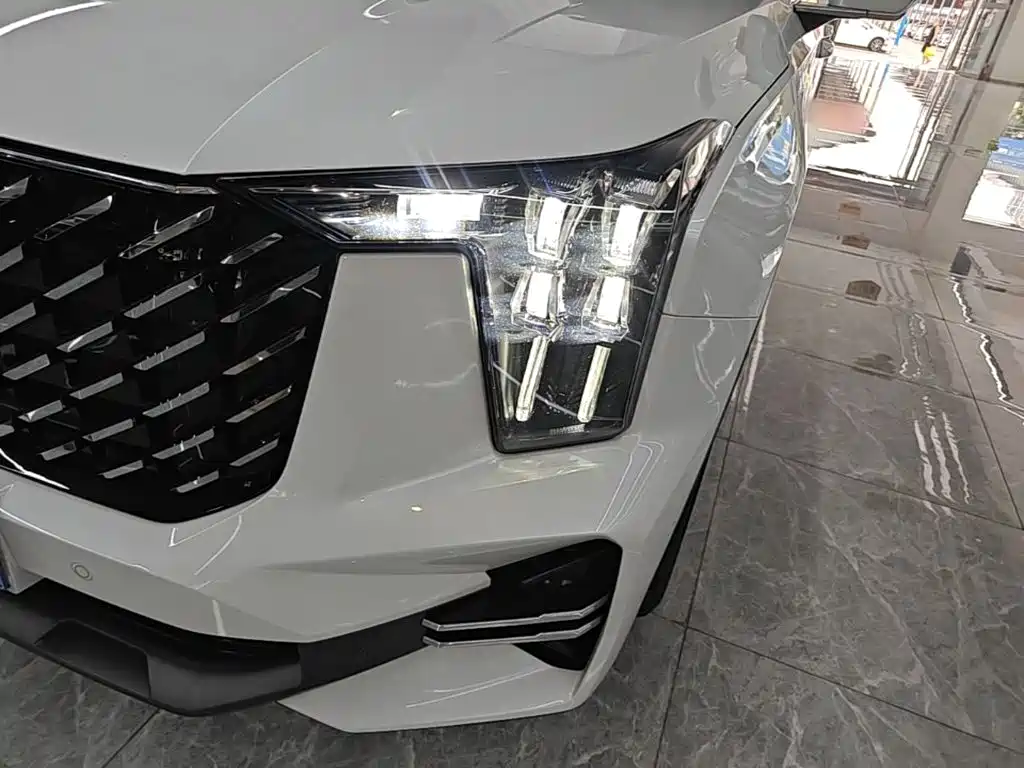 GAC Trumpchi GS8 2022 — фото 24
