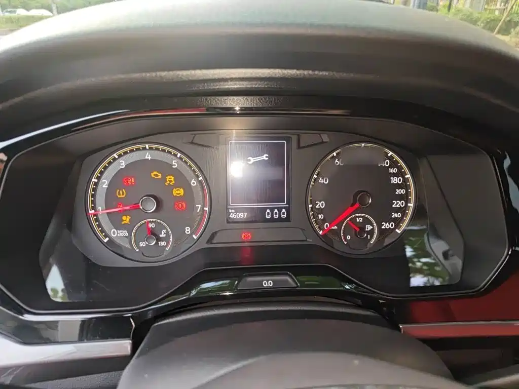 Volkswagen Bora 2020