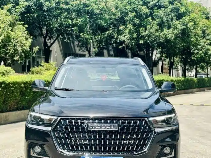 Haval H6 2023 — фото 2
