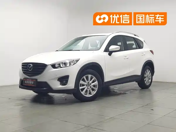 Mazda CX-5 2016