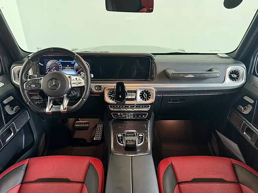 Mercedes-Benz G-Class AMG 2020 — фото 7