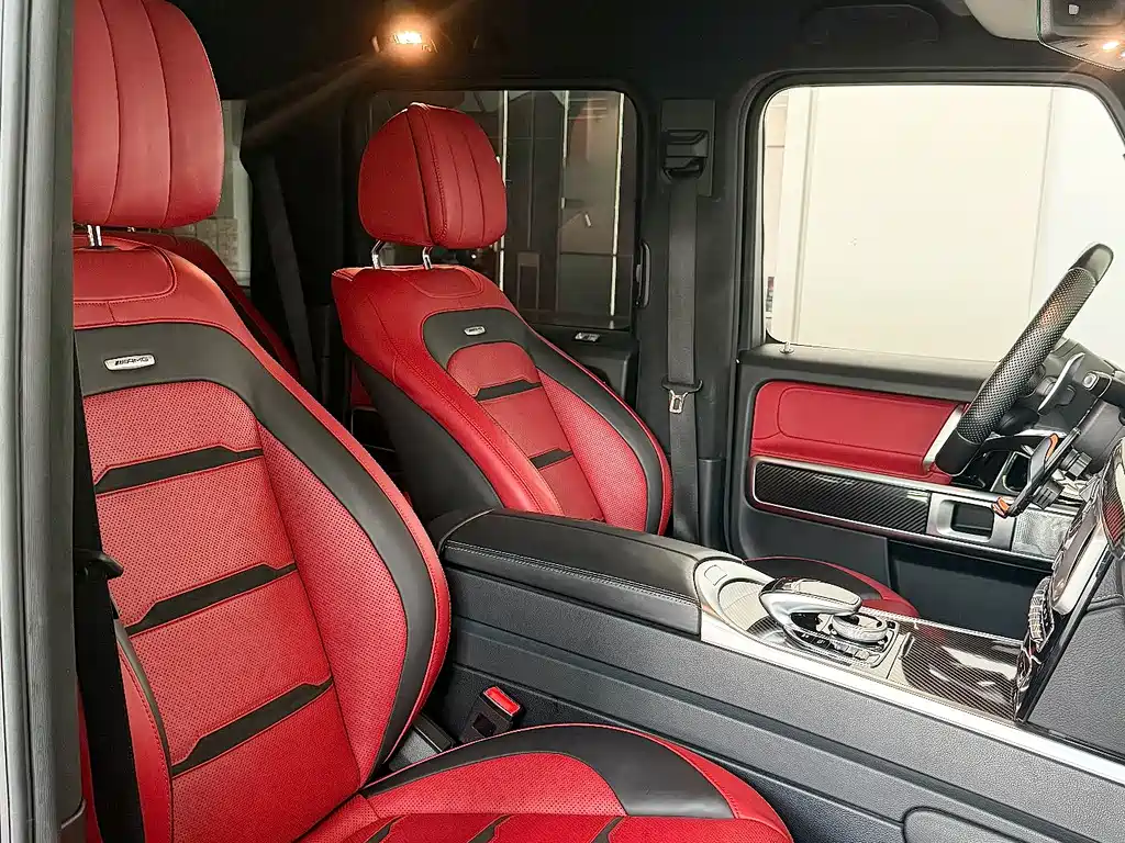 Mercedes-Benz G-Class AMG 2020 — фото 8