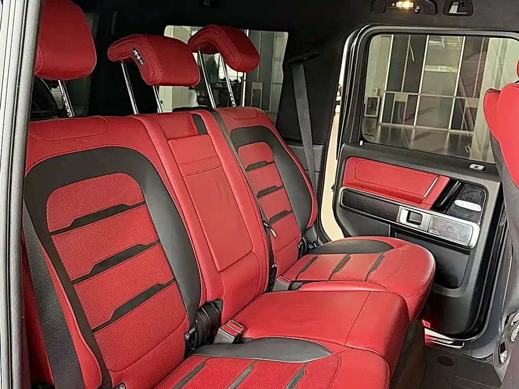 Mercedes-Benz G-Class AMG 2020 — фото 12