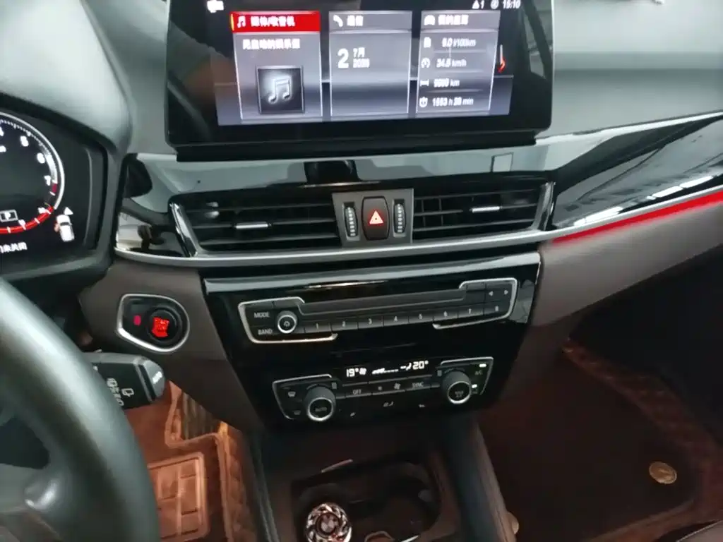 BMW X1 2022 — фото 13
