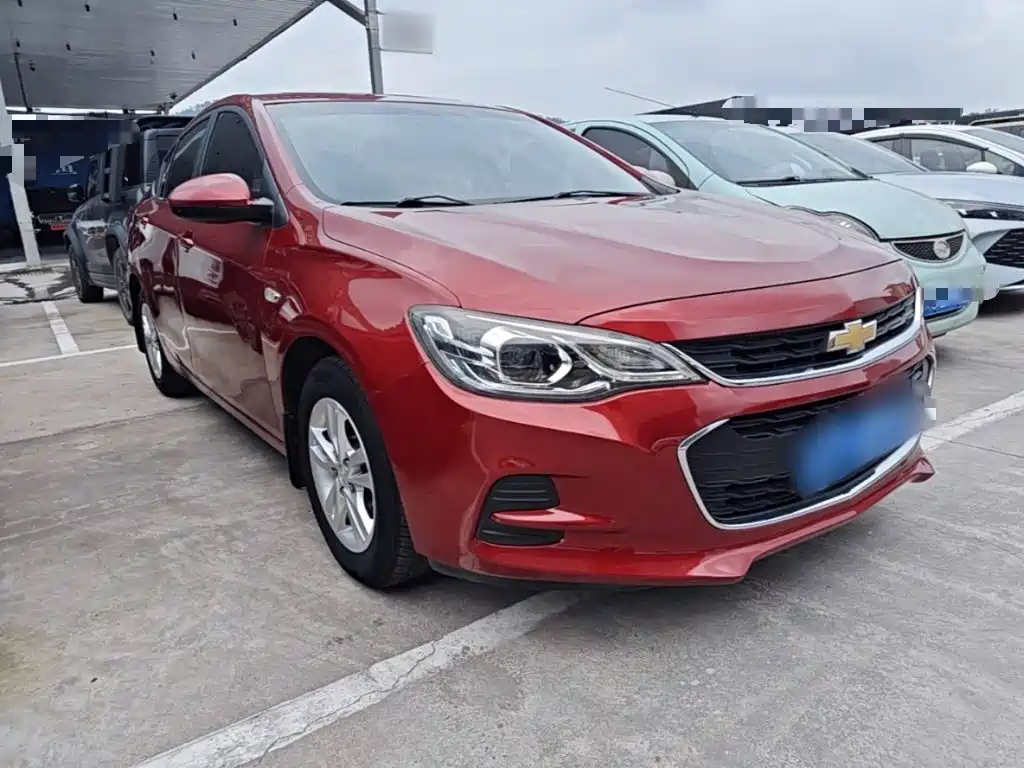 Chevrolet Cavalier 2018