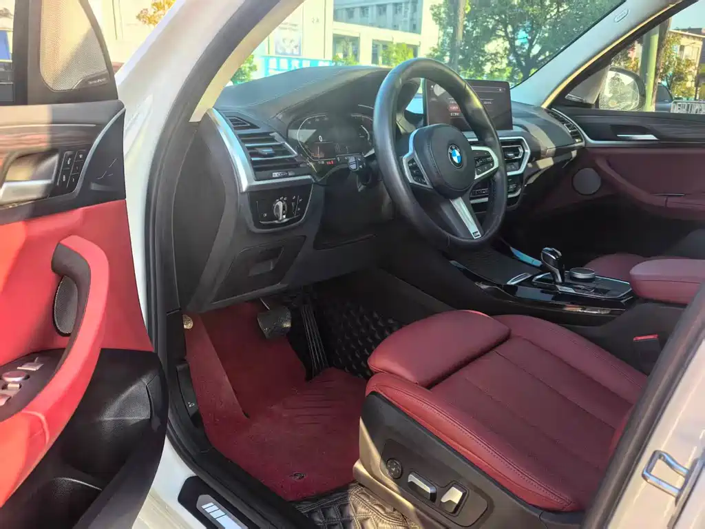 BMW X3 2022
