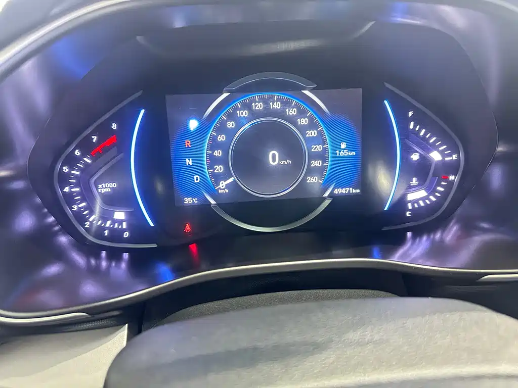 Hyundai Fista 2018 — фото 12