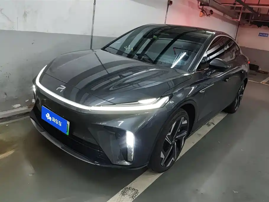 Roewe Feifan R7 2024 — фото 1