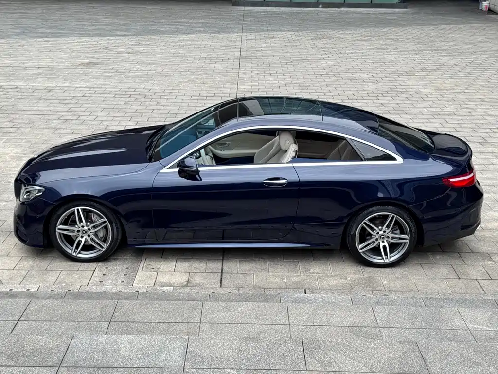 Mercedes-Benz E-Class 2020 — фото 4