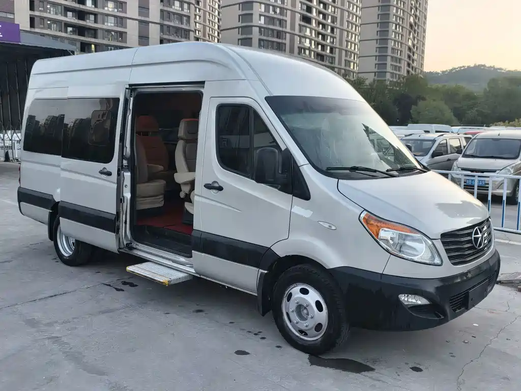 JAC Xingrui 2022